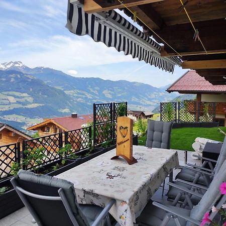 Ferienwohnung Zillertalblick Stummerberg 외부 사진