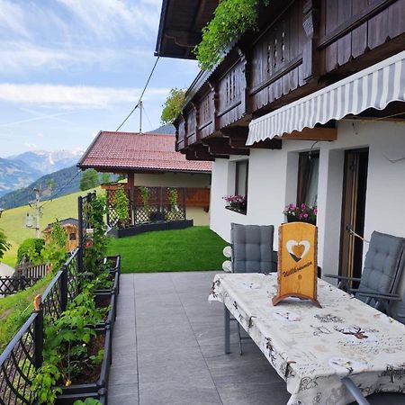Ferienwohnung Zillertalblick Stummerberg 외부 사진