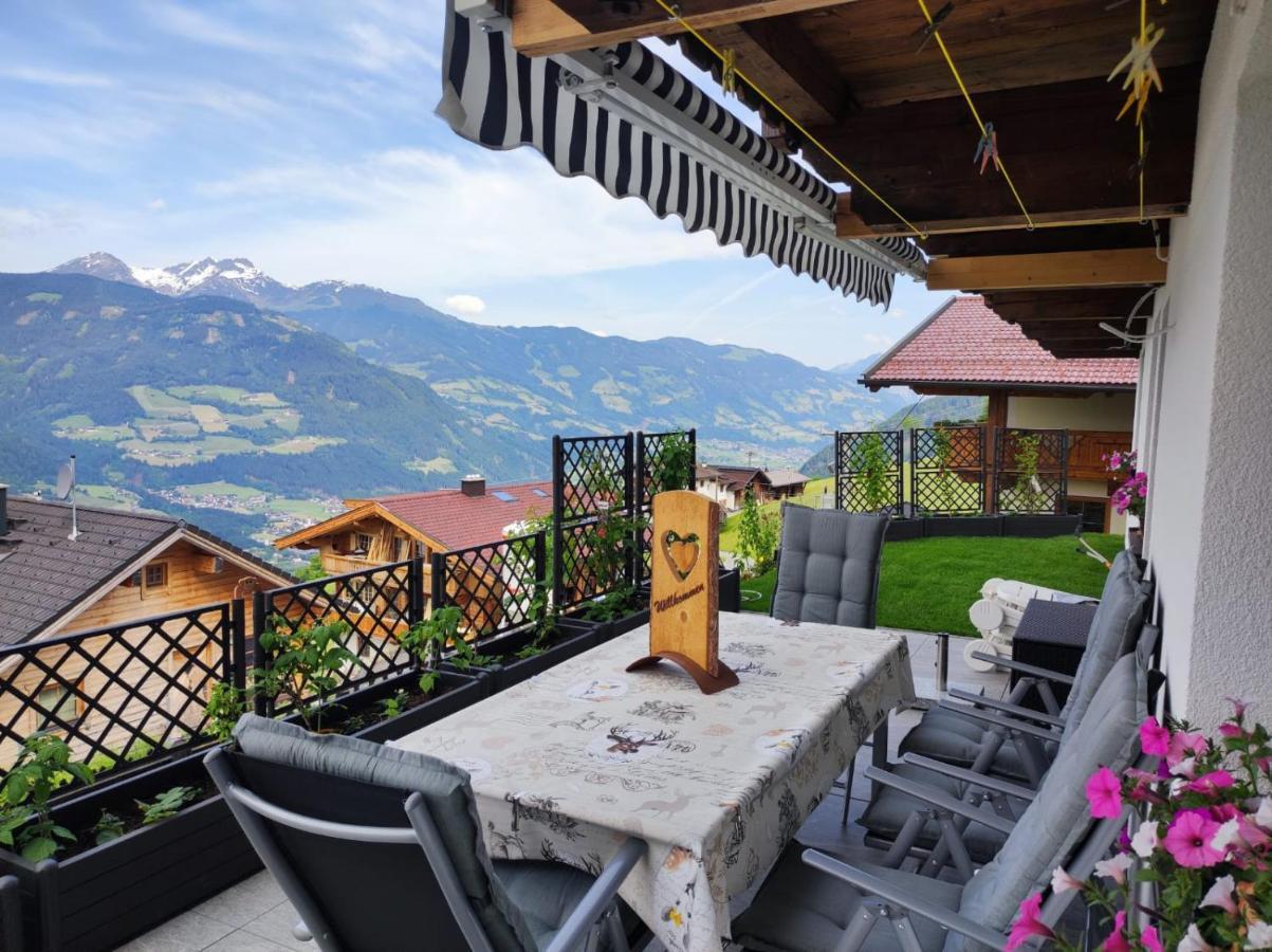 Ferienwohnung Zillertalblick Stummerberg 외부 사진
