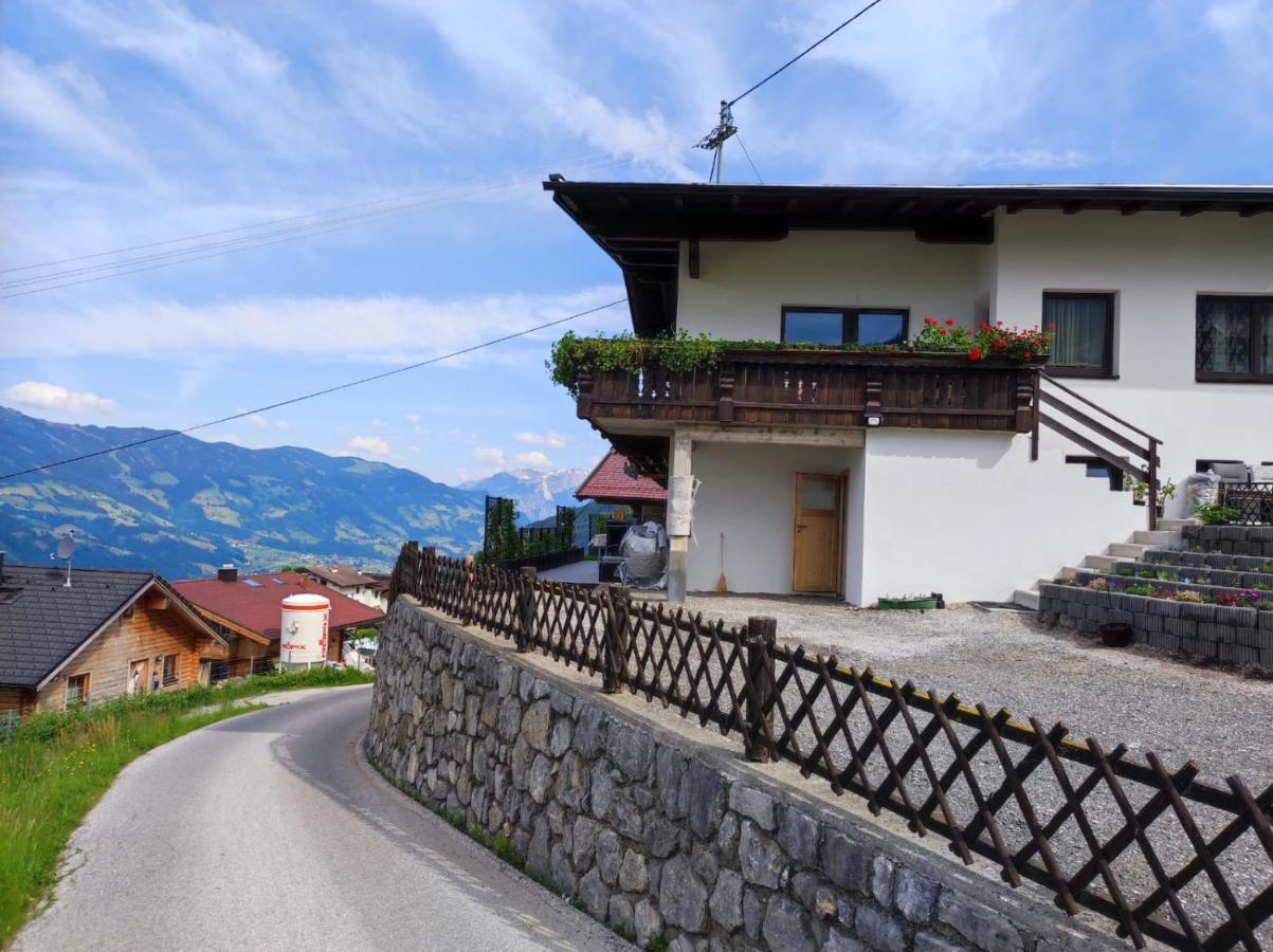 Ferienwohnung Zillertalblick Stummerberg 외부 사진