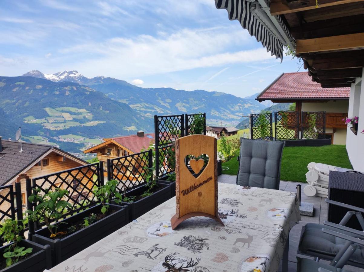 Ferienwohnung Zillertalblick Stummerberg 외부 사진