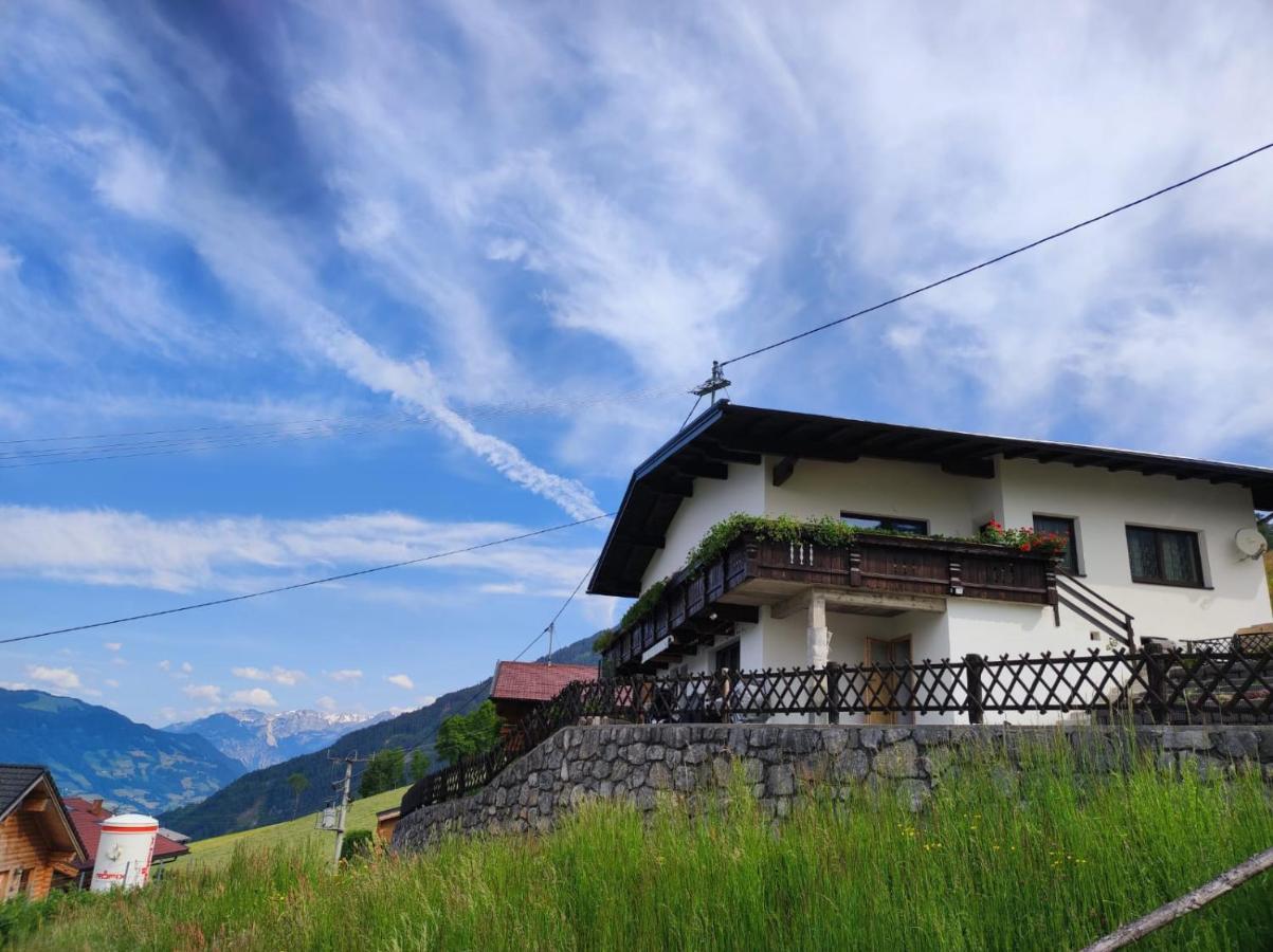 Ferienwohnung Zillertalblick Stummerberg 외부 사진