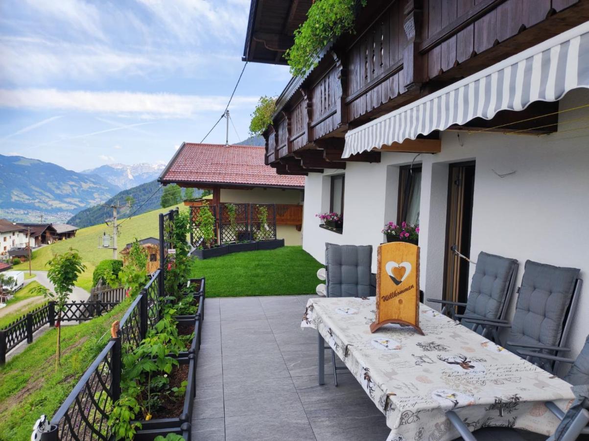Ferienwohnung Zillertalblick Stummerberg 외부 사진