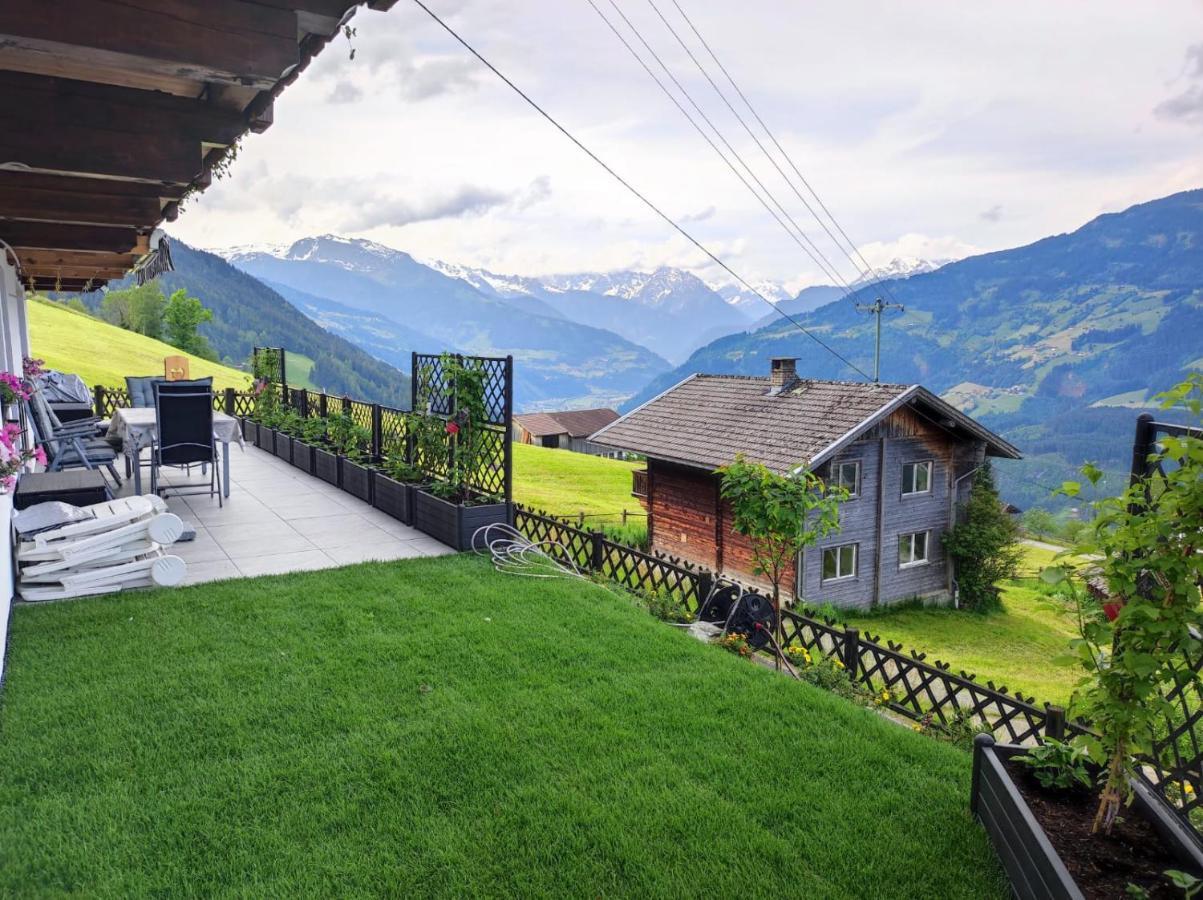 Ferienwohnung Zillertalblick Stummerberg 외부 사진