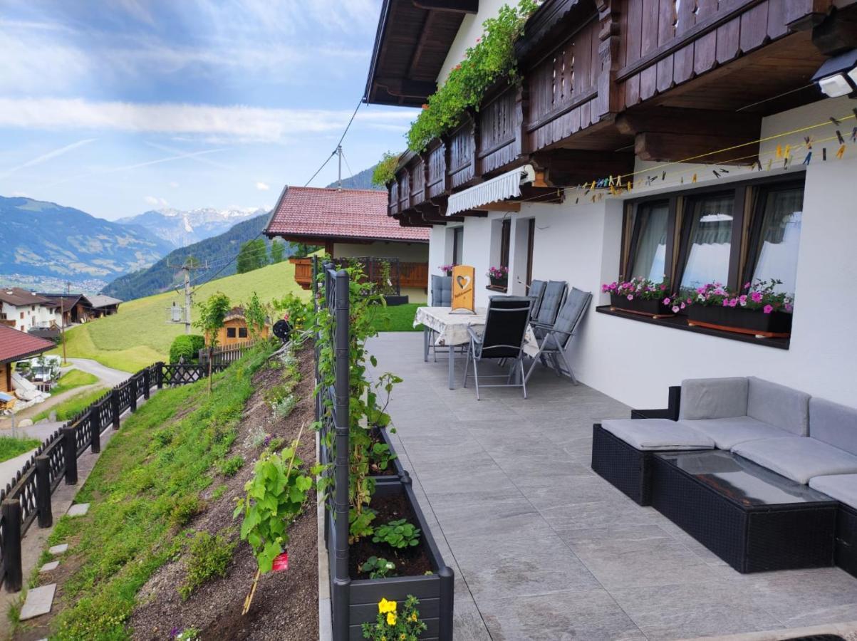 Ferienwohnung Zillertalblick Stummerberg 외부 사진